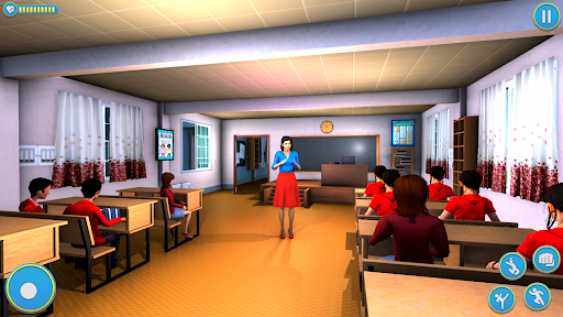 School Teacher Trivia Game