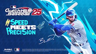 Game screenshot MLB Clutch Hit Baseball 25 mod apk