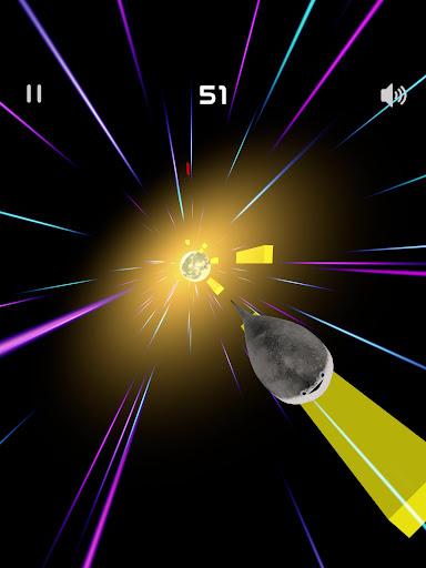 飛べサカバンバスピス 〜月を目指してジャンプしよう〜