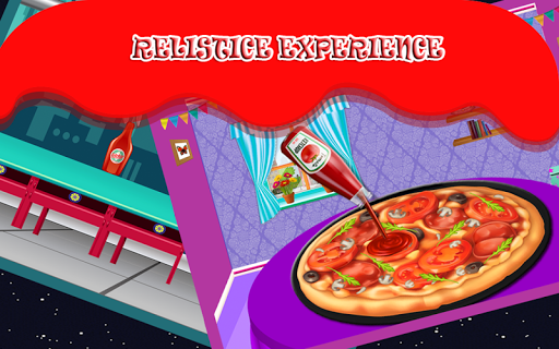 Ketchup Game - Factory Simulator Game