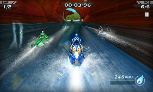 Powerboat Racing 3D 3