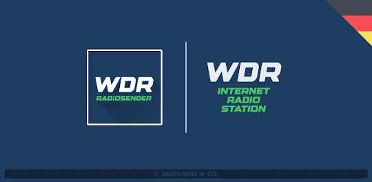 WDR Radio Station