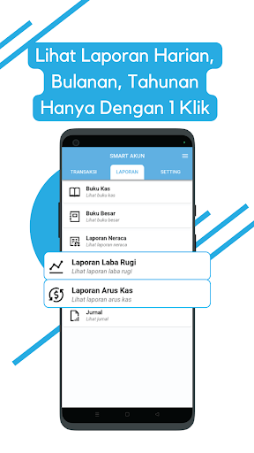 Smart Akun Screen 2