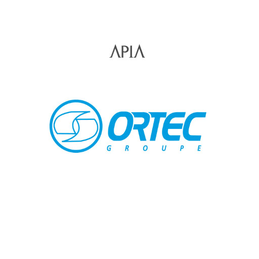 APIA Mobile ORTEC logo