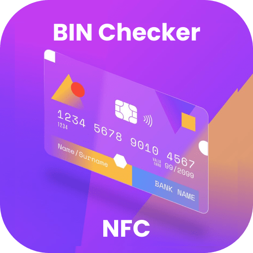 Bin checker. NFC check.