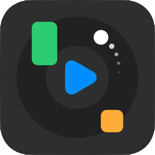 Round Spin logo