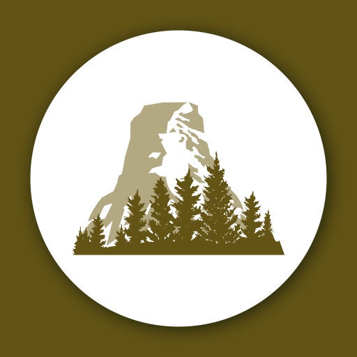 Chimney Rock 360 logo