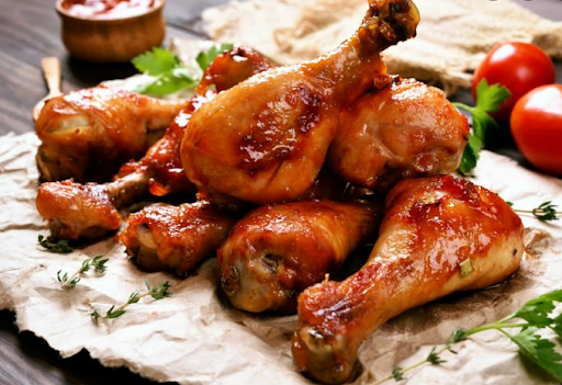 Healthy chicken recipes