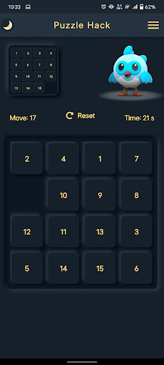 AAM Number Puzzle Screen 2