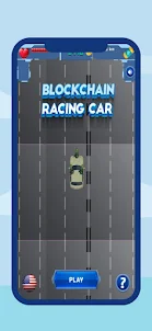Blockchain Racing Car