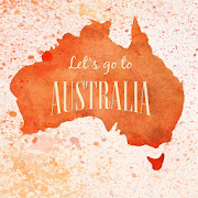 Let's Go to Australia! 1.1 Icon