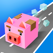 Piggy io - Pig Evolution Mod apk última versión descarga gratuita