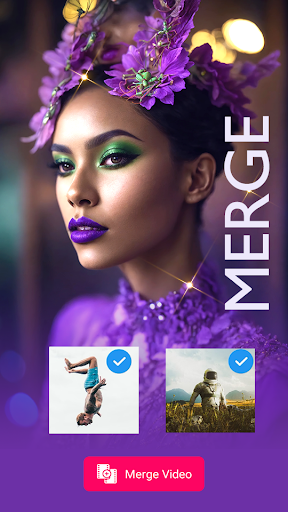 Video Joiner : Video Merger Screen 3