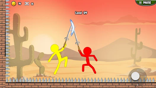 Stickman Fight 2 - Magic Brawl - Apps on Google Play