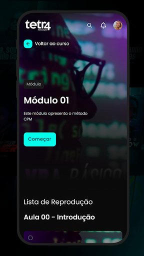 Tetra Educação screenshot 3