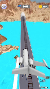 Sling Plane 3D Mod APK 1.35 (Unlimited money)