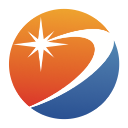 敦新科技 dawningtech logo