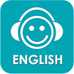 Cover Image of Download English Audio Conversations &  APK