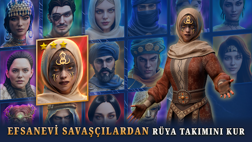 Uygulama önizlemesi