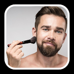 Cover Image of डाउनलोड Makeup for men  APK