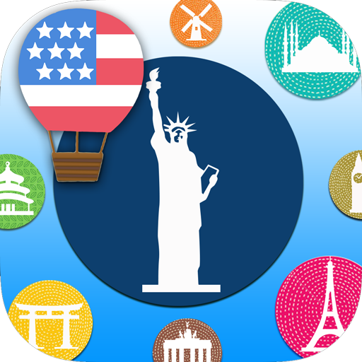 Learn American English-English 2.8.0 Icon