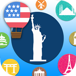 Icon image Learn American English-English