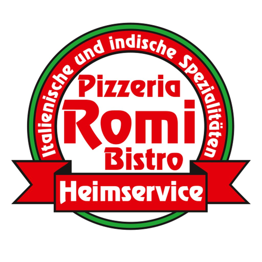 Pizzeria Romi logo