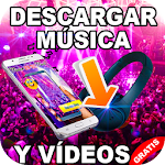 Cover Image of Download Descargar Videos y Musica Gratis Mp3 Mp4 Guia 1.0 APK