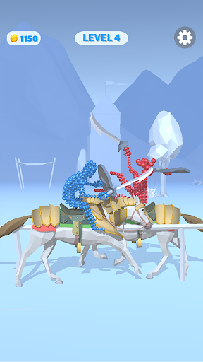 Chevalier Rig Fight 3D