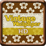 Vintage Wallpaper HD icon