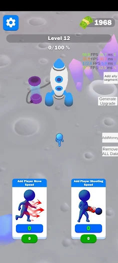 Mass Destruction - Screenshot 1