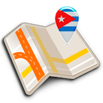 Cover Image of Download Map of Cuba offline  APK