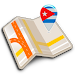 Map of Cuba offline For PC