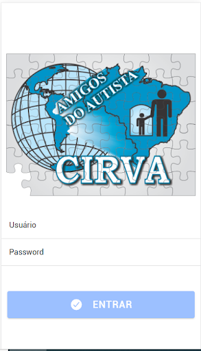 GECIRVA App Screen 3