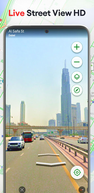 Live Street View Map HD - 1.6.4 - (Android)