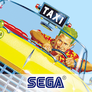 Image de couverture du jeu mobile : Crazy Taxi Classic 