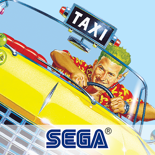 Crazy Taxi Classic (Without advertising)