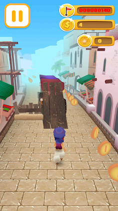 Arabian Runner - Screenshot 4