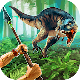 Dino Hunter Online Survival 3D icon