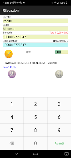 E2K Collect PE Screen 3