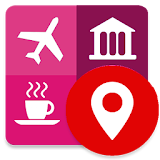 Nearby Place Finder - GPS icon