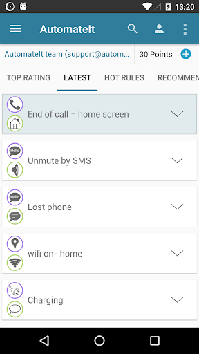 AutomateIt Pro - Automate task - Tools - apps