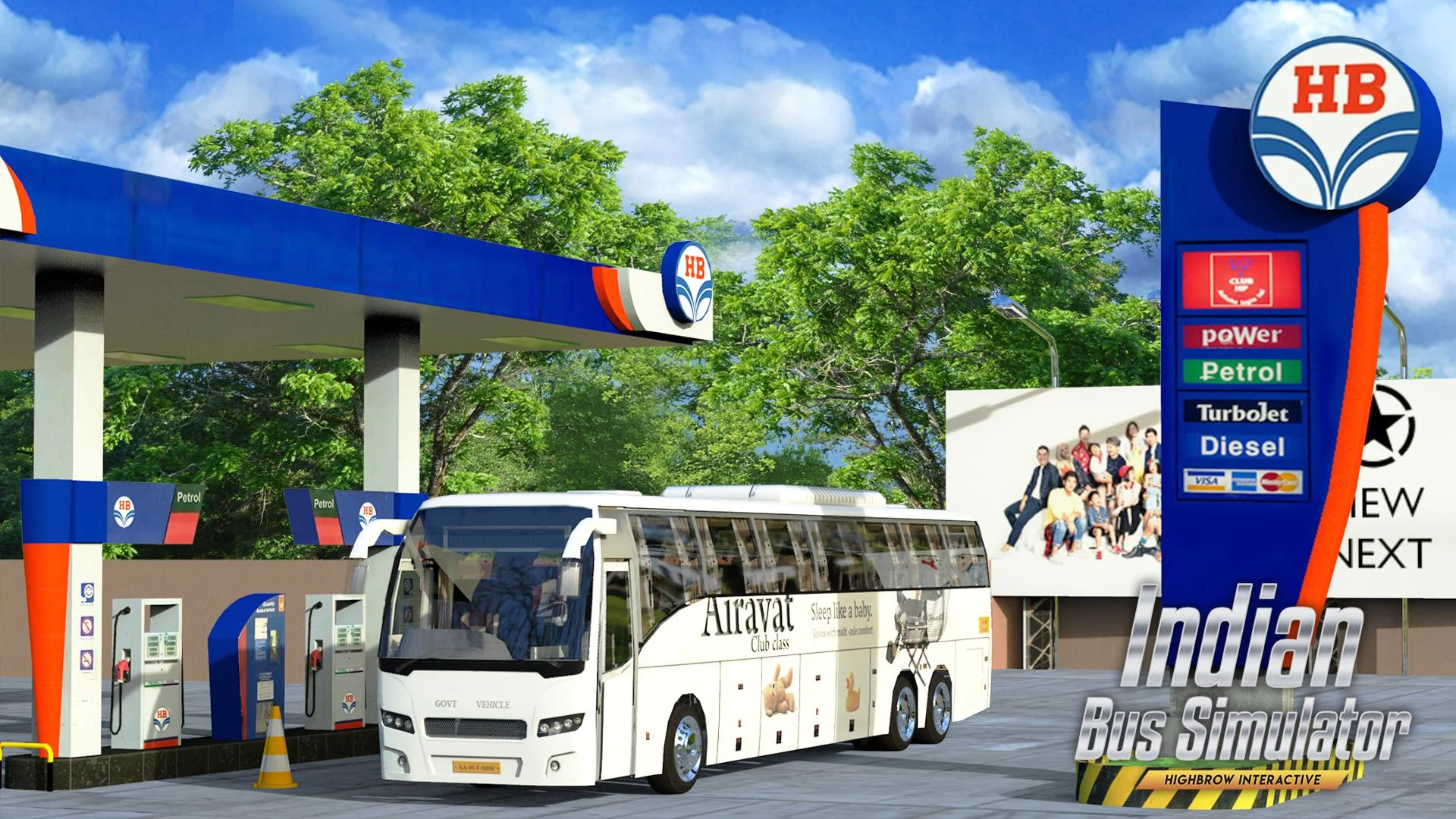 Indian Bus Simulator Mod APK (Unlimited Money)