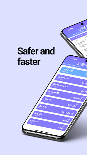 Android application Commissions For Sellers screenshort