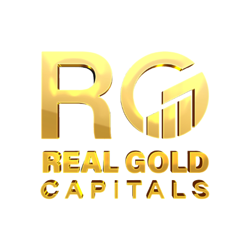Real Gold Capital logo