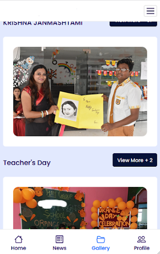 Shivom Sankra Teacher Screen 3