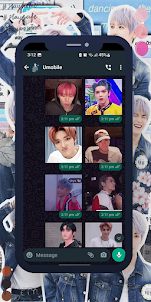 Taeyong NCT Animated WASticker