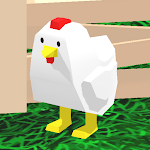 Cover Image of Descargar COUNT CHICKEN [How many chickens?] Brain free game 0.2 APK