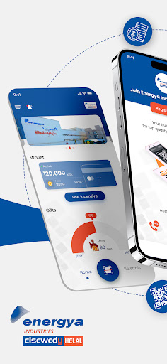 Android application Energya Zawadi screenshort