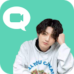 Cover Image of Download BTS Jungkook: video call-chat 9.0 APK